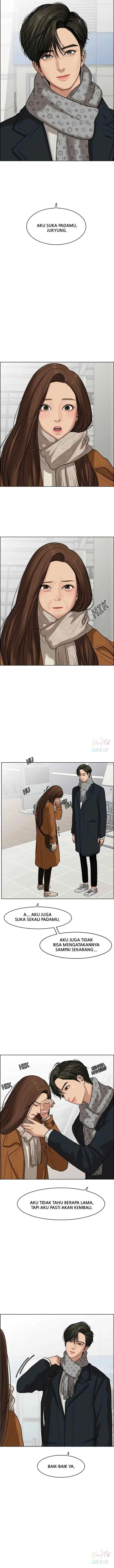 The Secret of Angel chapter 58 halaman 9