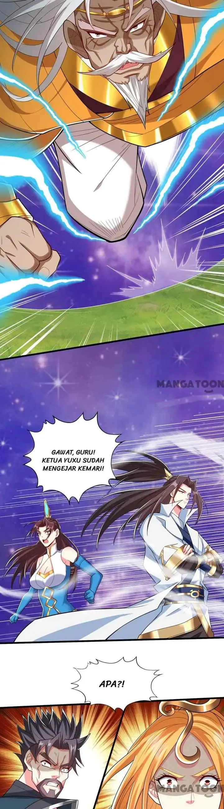 I Was Trapped On The Same Day For 100,000 Years chapter 346 halaman 8