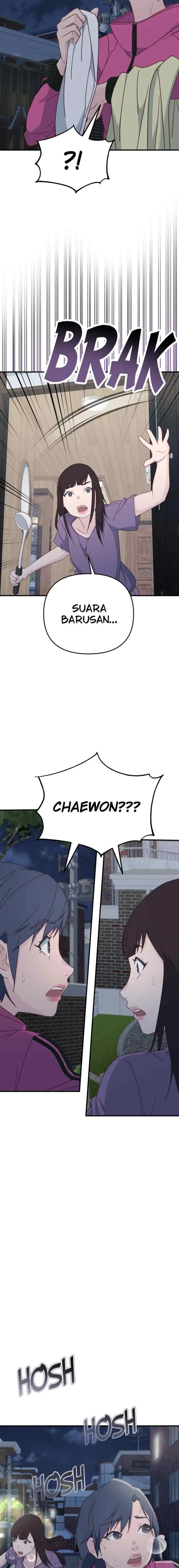 Spy House chapter 35 halaman 15
