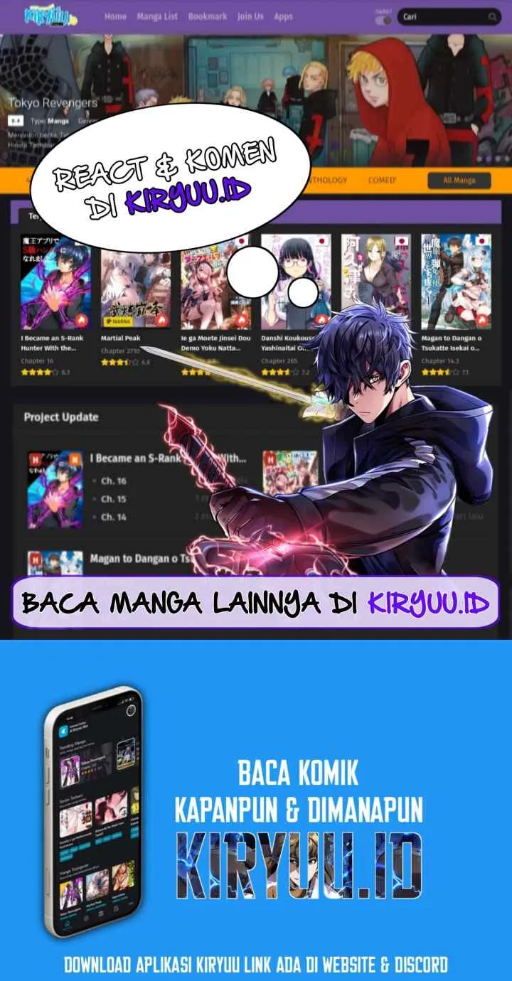 Mercilessly chapter 4 halaman 14
