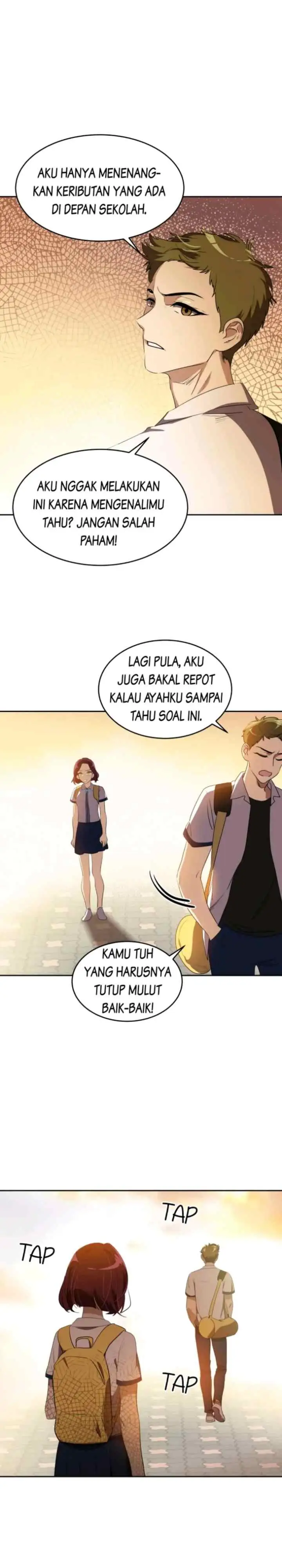 Heart Has a Soft Spot chapter 147 halaman 5