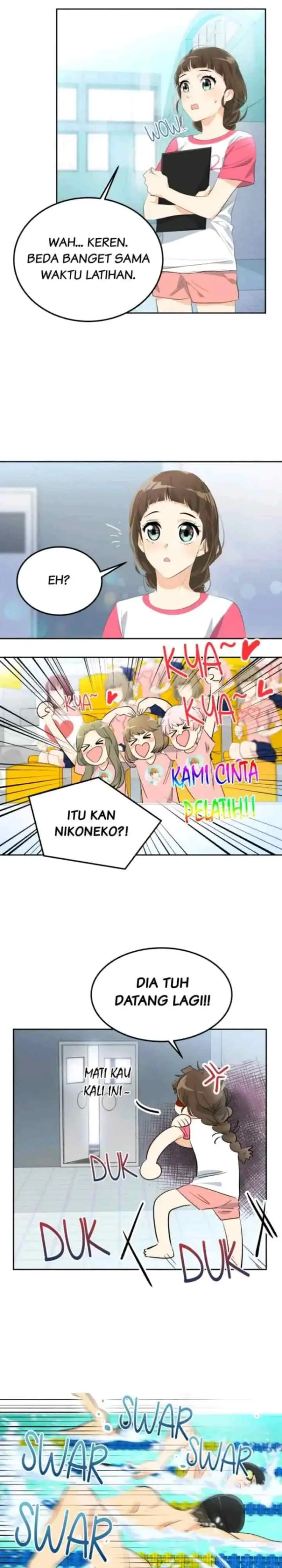 Heart Has a Soft Spot chapter 67 halaman 12
