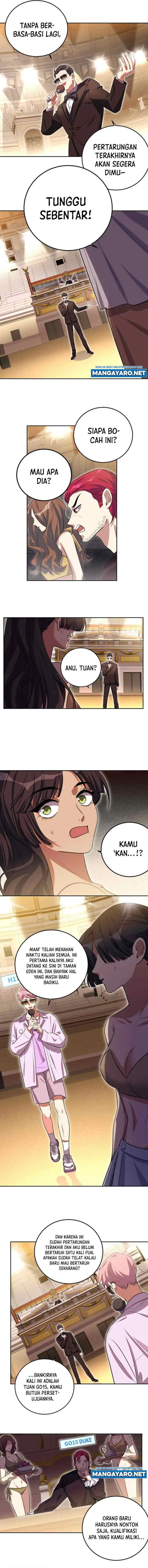 Killing My Love chapter 80 halaman 7