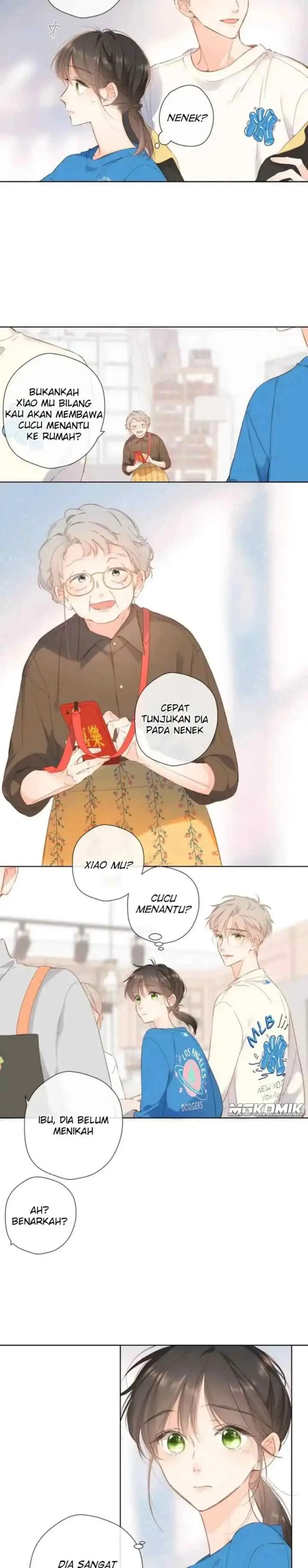 Once More chapter 123 halaman 7