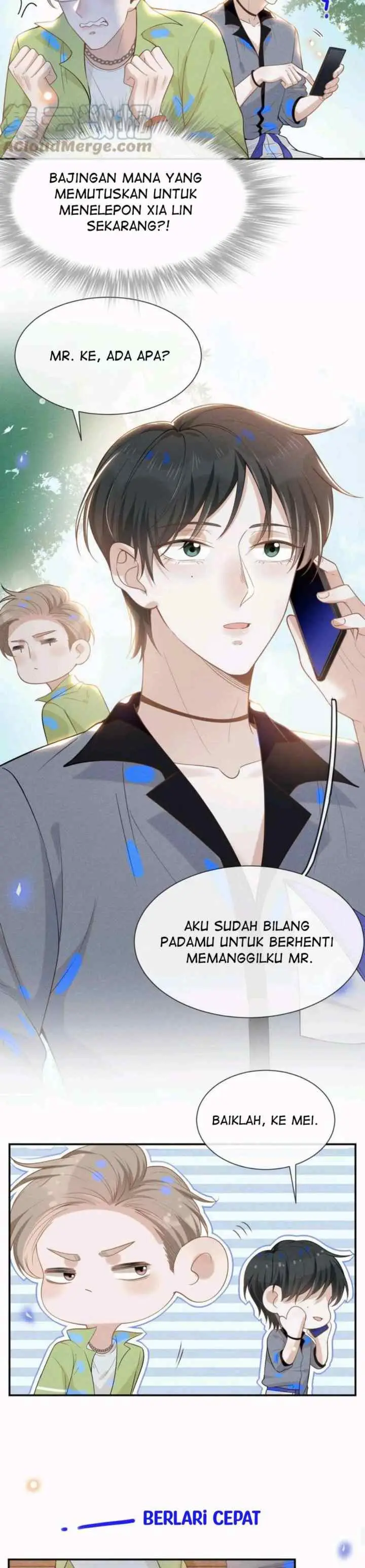 Don't Meet Again in the Next Life chapter 36 halaman 7