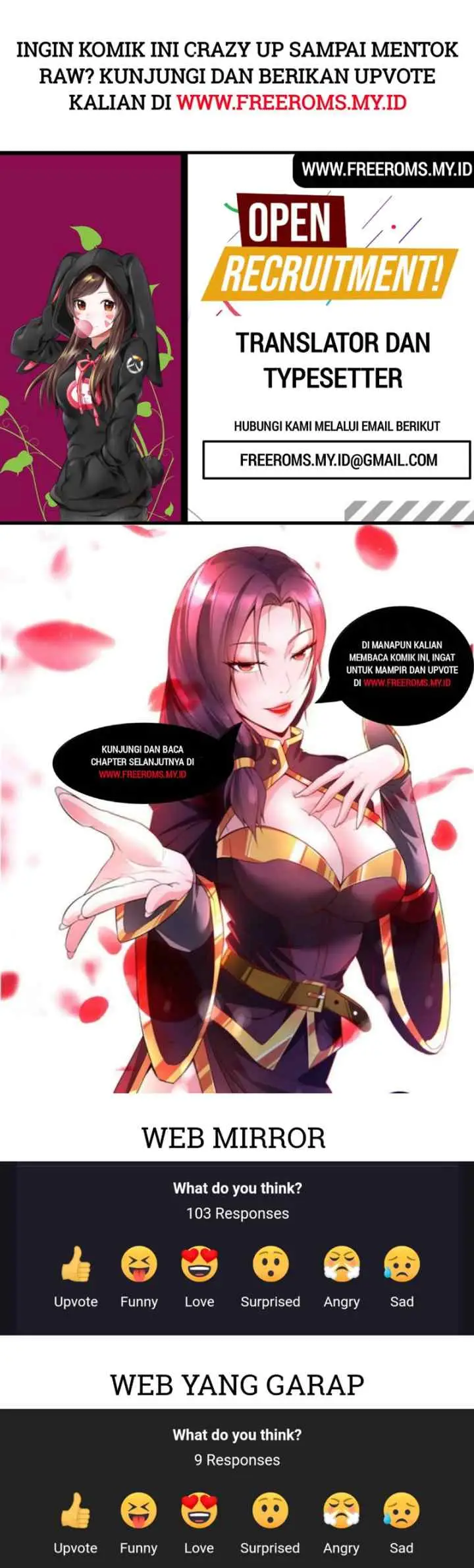 Ruling a Planet chapter 2 halaman 20
