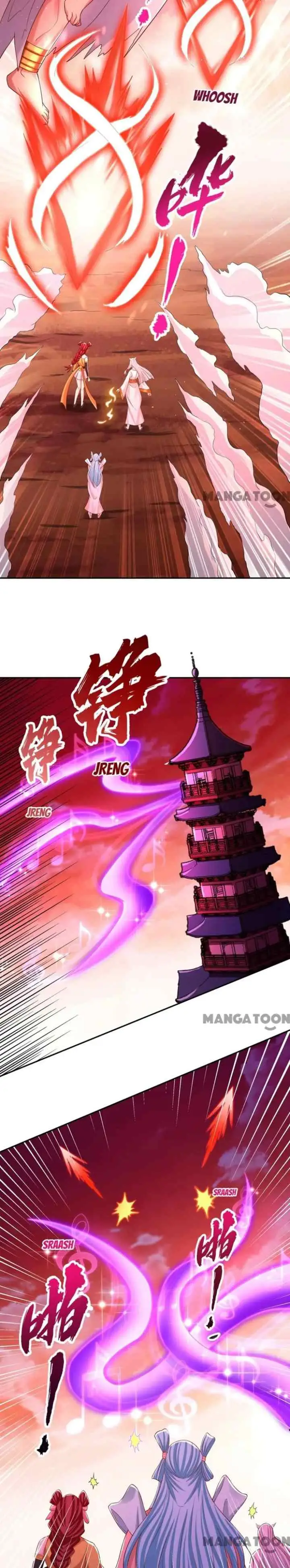 I Was Trapped On The Same Day For 100,000 Years chapter 235 halaman 8