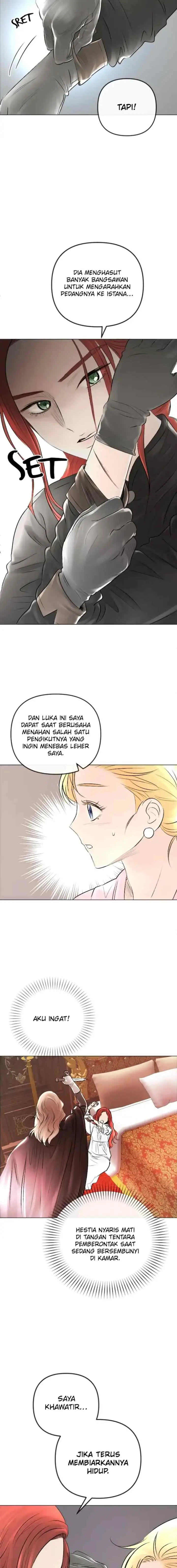 Recogí al segundo protagonista chapter 32 halaman 10