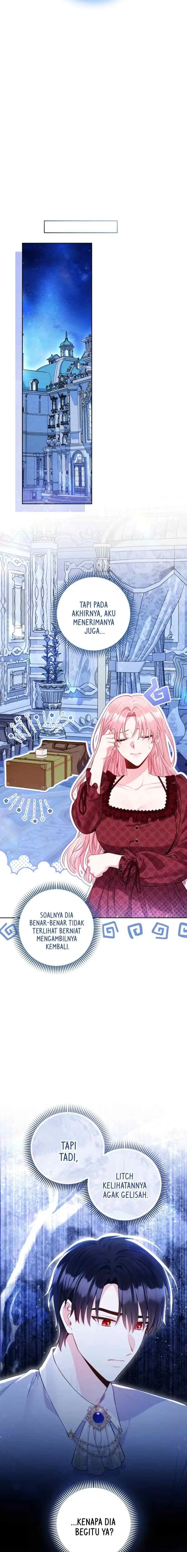 I'm A Villainess, But I Got Imprinted With The Male Lead chapter 14 halaman 4