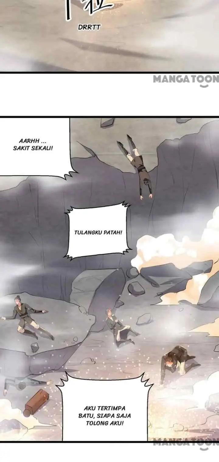 Ling Tian Shendi chapter 235 halaman 8