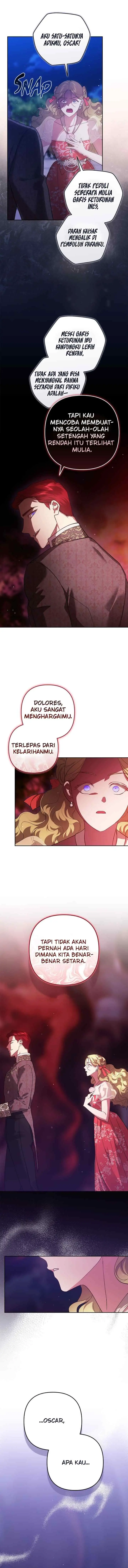 The Broken Ring: This Marriage Will Fail Anyway chapter 84 halaman 15