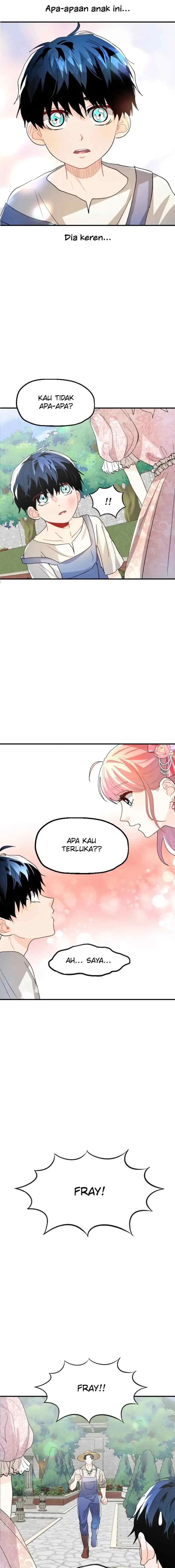 Prince Maker chapter 22 halaman 13