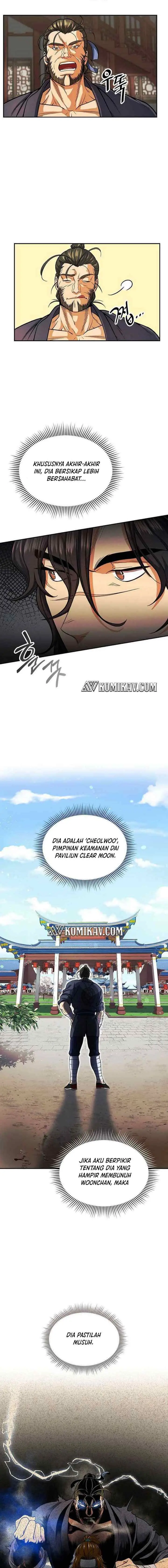Storm Inn chapter 24 halaman 4