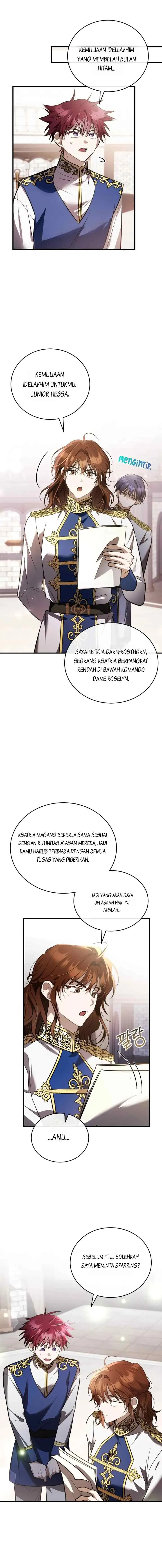 Shadowless Night chapter 51 halaman 7