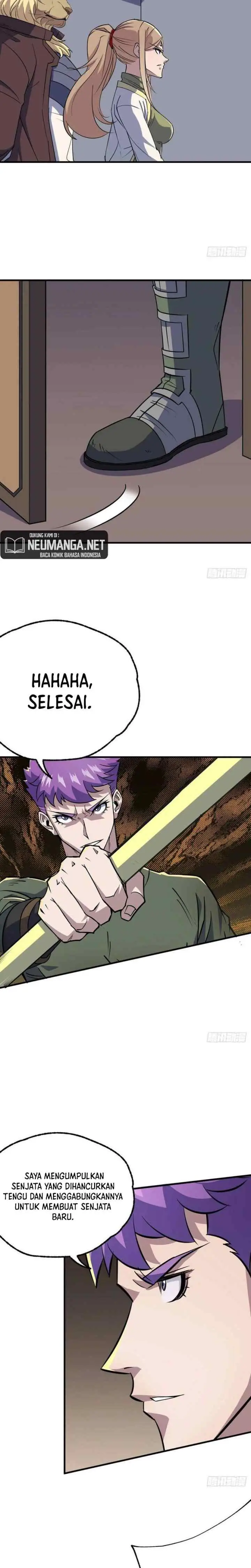 The Hunter chapter 292 halaman 5