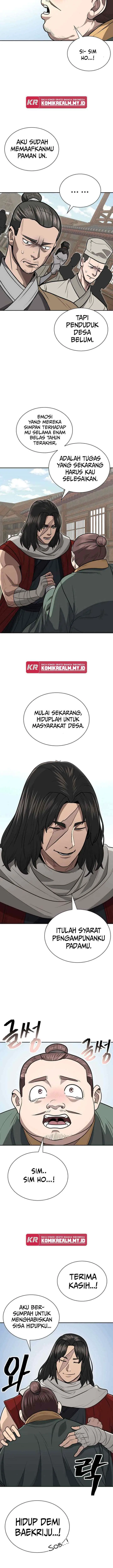 Sword Demon Island chapter 64 halaman 8