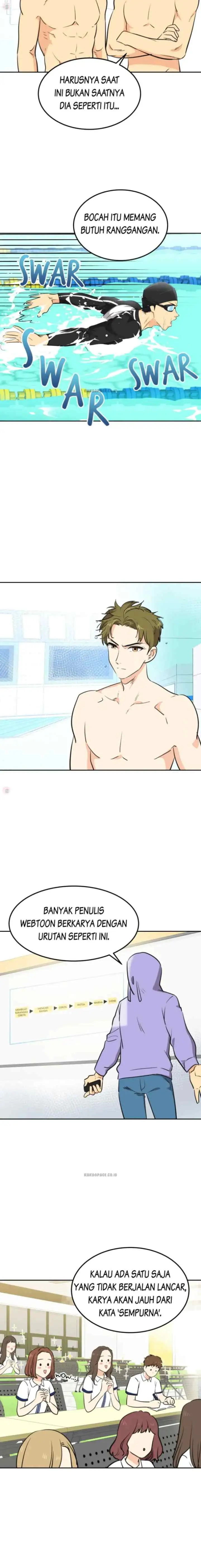 Heart Has a Soft Spot chapter 169 halaman 8