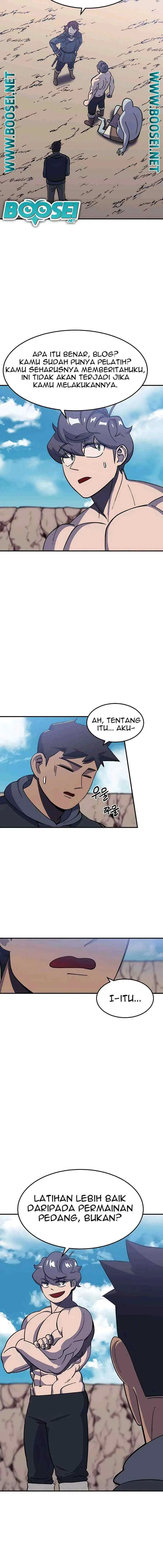 Dungeon Athlete chapter 13 halaman 12