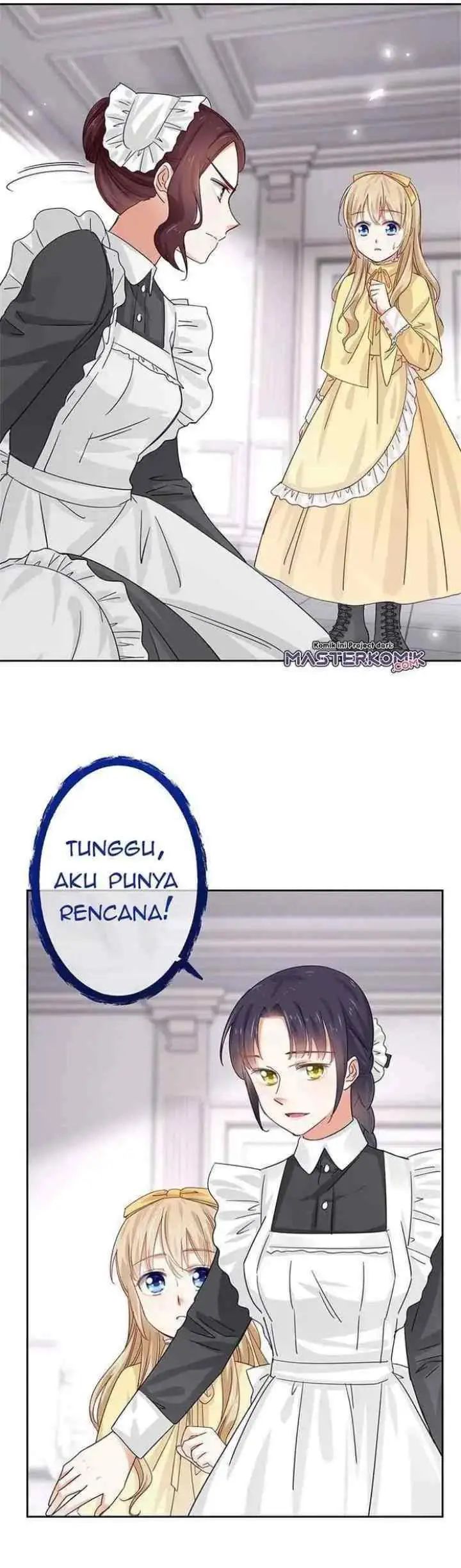 The King's Beloved Daughter chapter 8 halaman 7