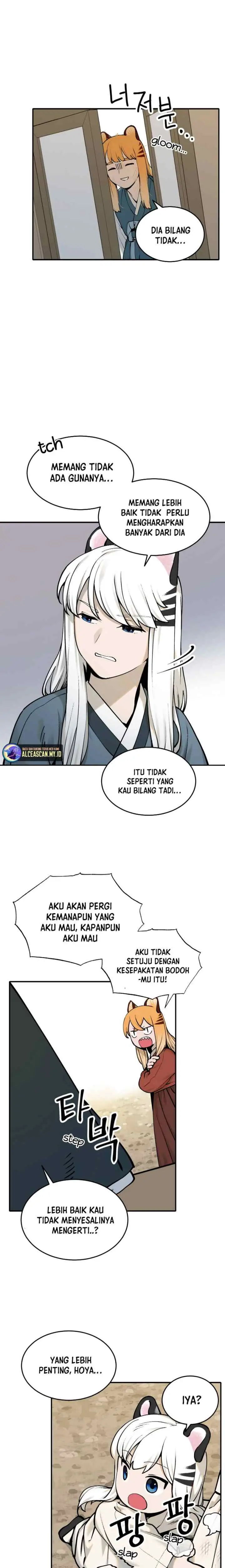 Tiger Coming In chapter 55 halaman 11