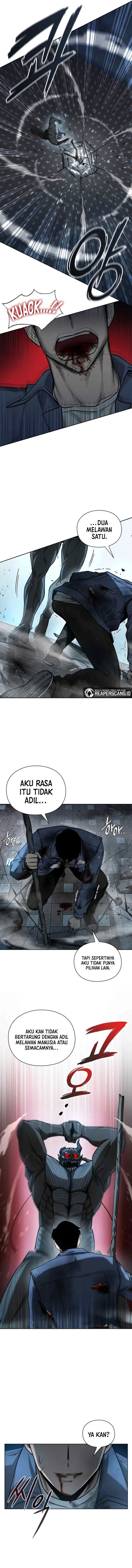 Warrior High School – Dungeon Raid Department chapter 25 halaman 15