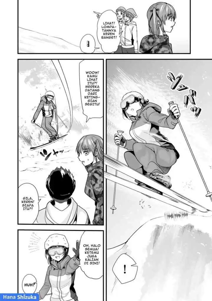 Jimoto no Ijimekko-tachi ni Shikaeshi Shiyou to Shitara, Betsu no Tatakai ga Hajimatta chapter 28 halaman 7