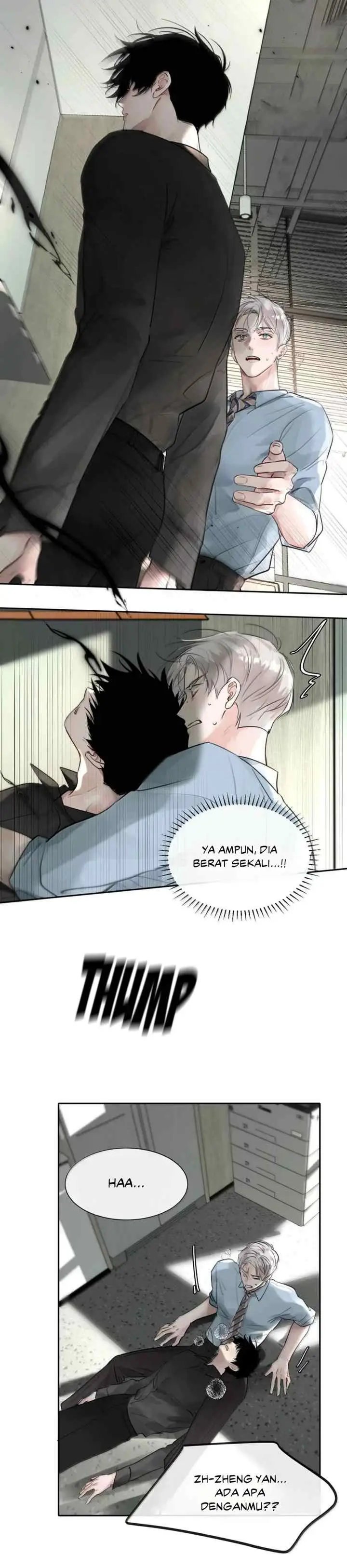 I Became a First-Class Guide Thanks to My Childhood Friends chapter 12 halaman 11