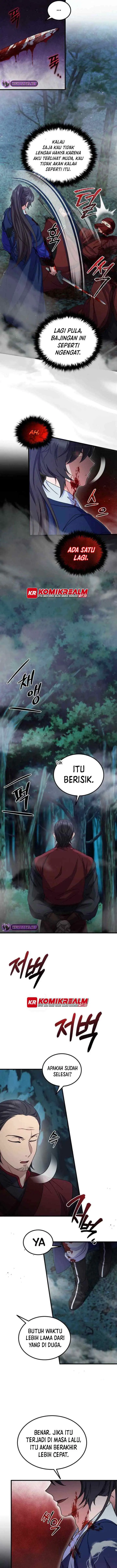 Regression Of The Shattering Sword chapter 18 halaman 7
