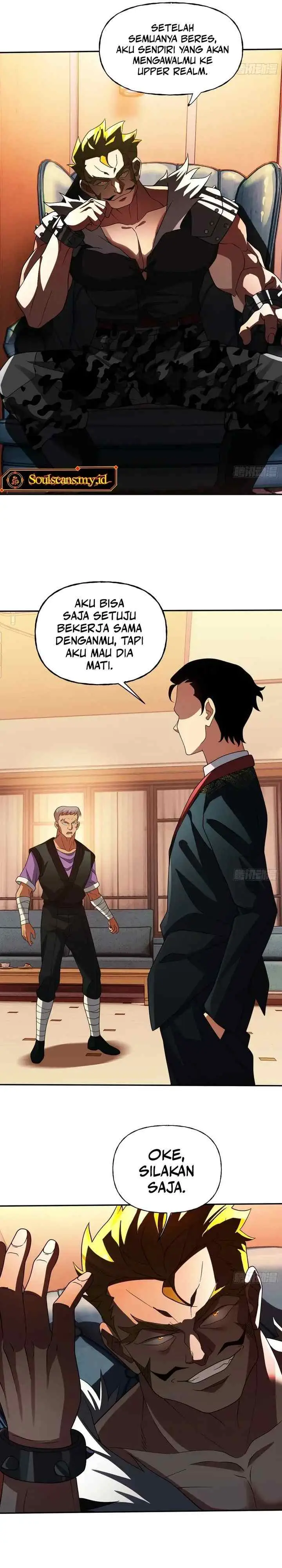 Reborn in a Cyber-Cultivation World: I Fight My Way to the Top chapter 30 halaman 4