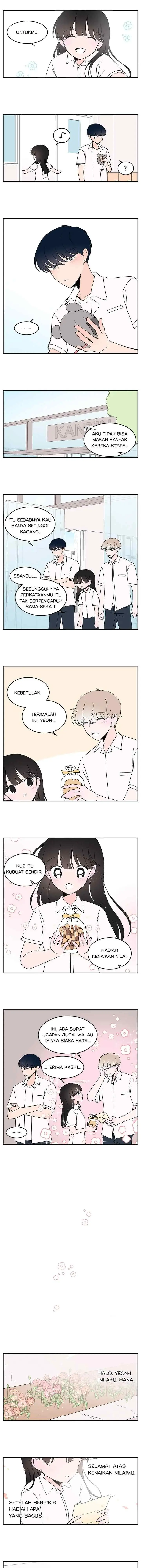 Second Lead Complex chapter 10 halaman 6