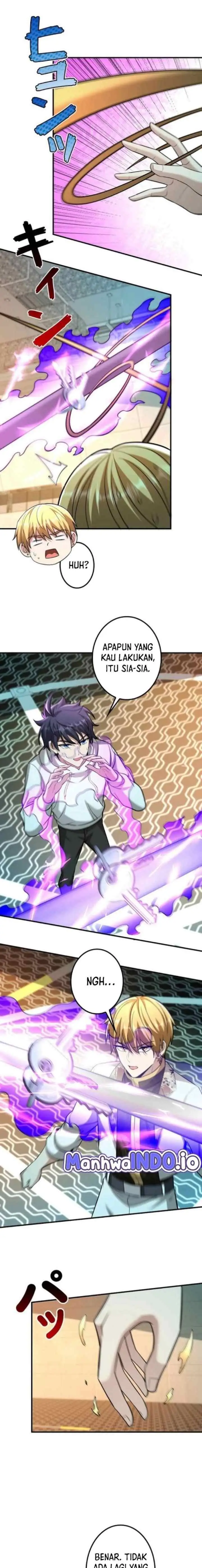 The Rise of the Bottom Ranked Spirit User chapter 16 halaman 7