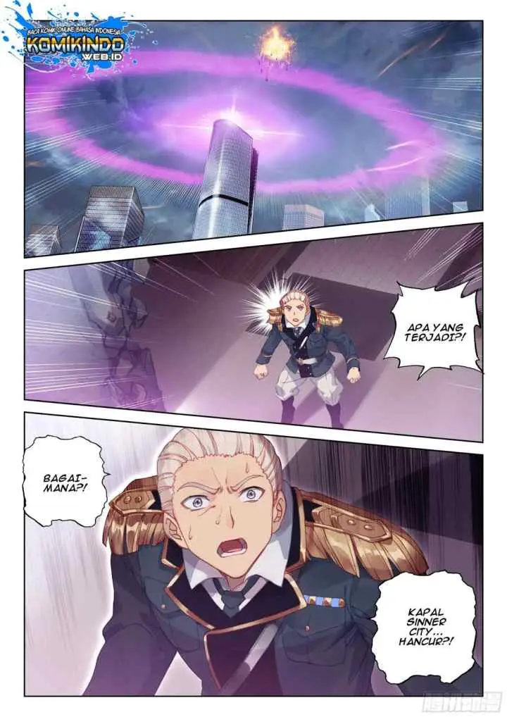Soul Land 4 chapter 29 halaman 15