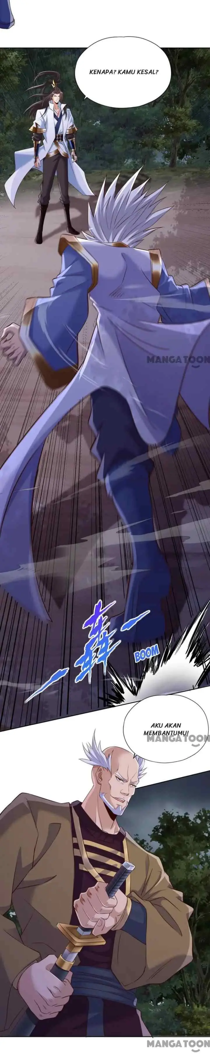 I Was Trapped On The Same Day For 100,000 Years chapter 260 halaman 12