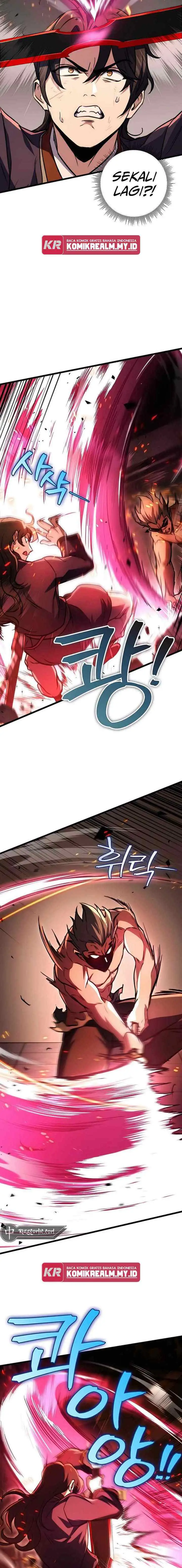 The Emperor's Sword chapter 32 halaman 14