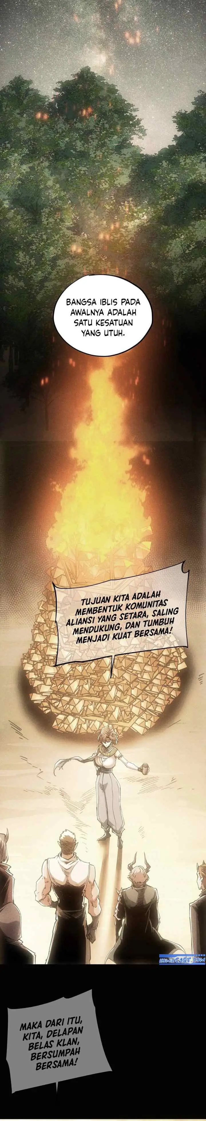 If I Don't Die Soon, I Will Rule The Demon Realm chapter 92 halaman 6