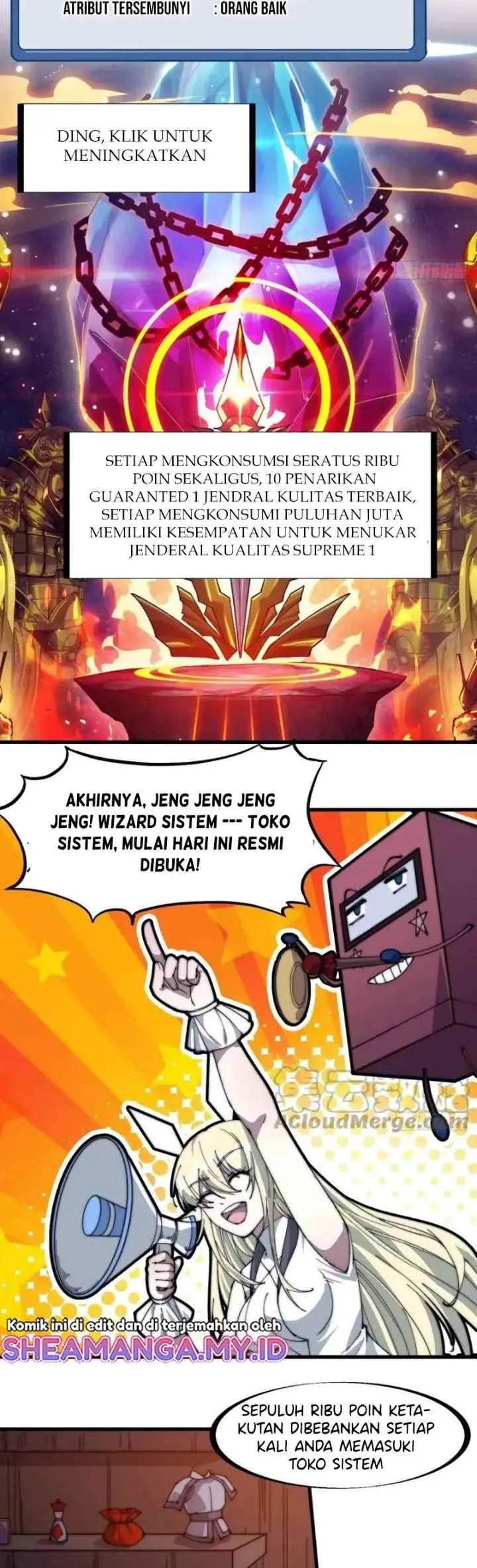 It Starts With A Mountain chapter 143 halaman 18
