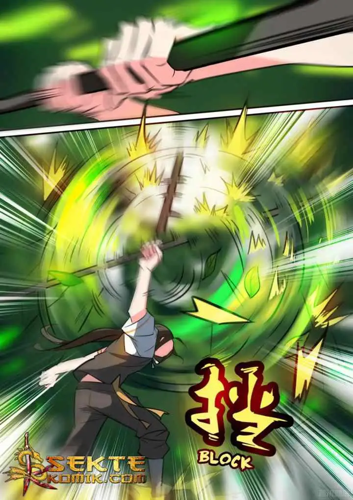Ten Thousand Paths to Becoming a God chapter 17 halaman 6