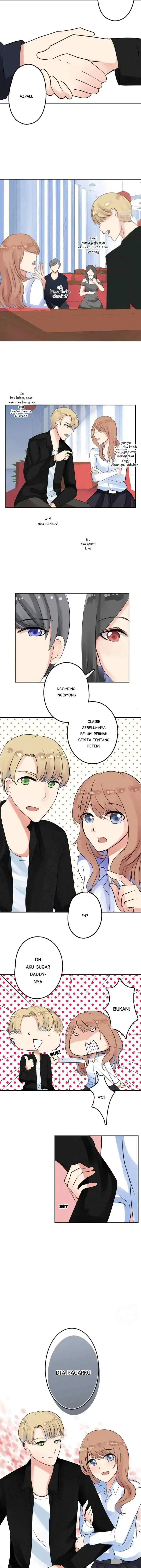 Last Time Love chapter 5 halaman 5