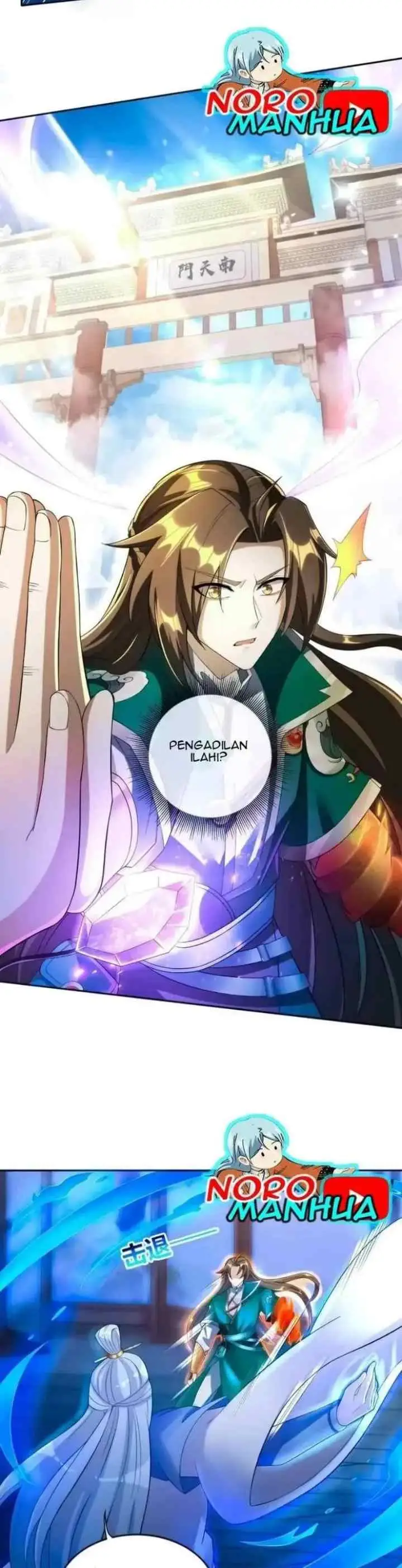Soul Flourishing Heaven chapter 18 halaman 12