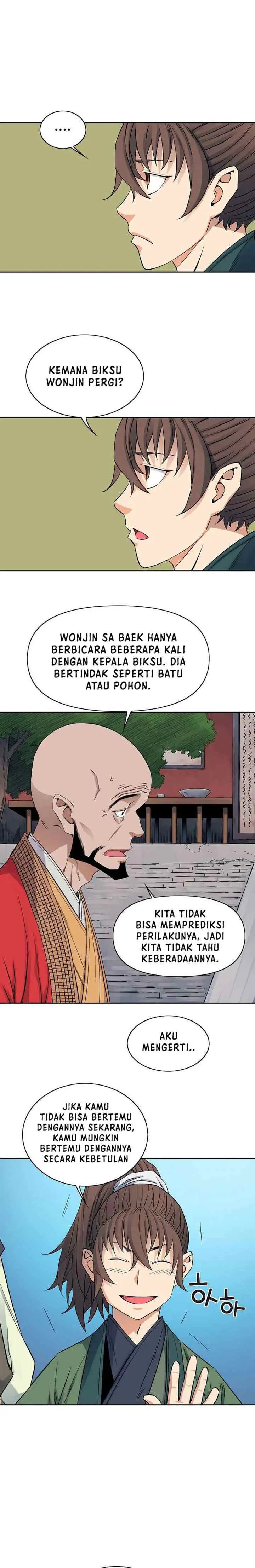 The Scholar Warrior chapter 39 halaman 9