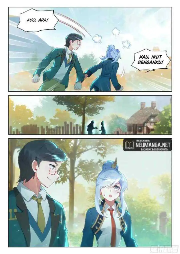 Soul Land 5 chapter 48 halaman 10