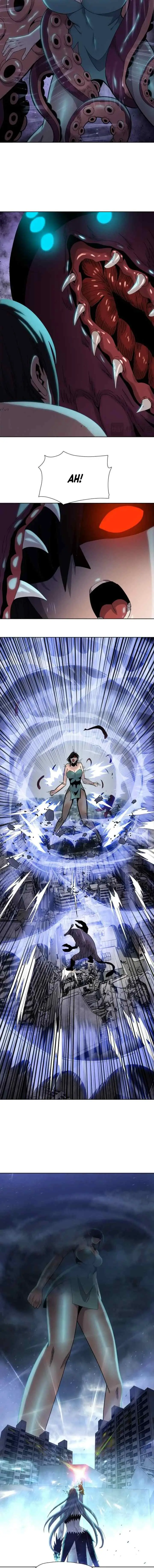 The Last All-Knowing Man Collected Trillions of Stuff from Day One chapter 87 halaman 12
