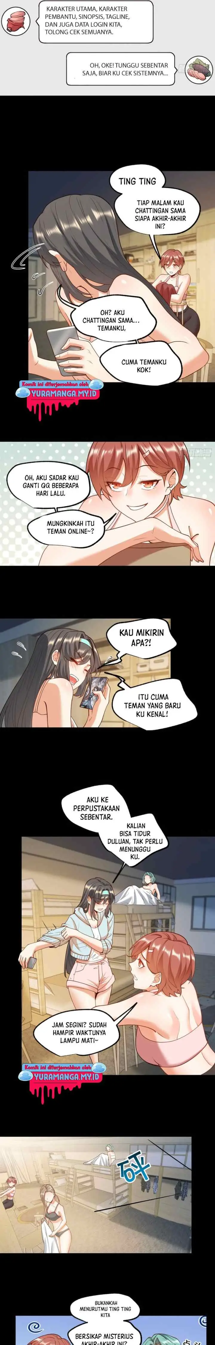 I Use Cash to Level Up chapter 32 halaman 11
