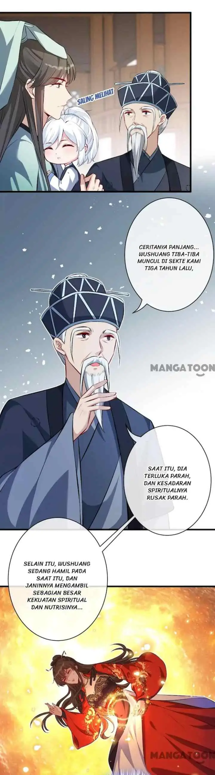 My Chubby Princess Consort chapter 128 halaman 17