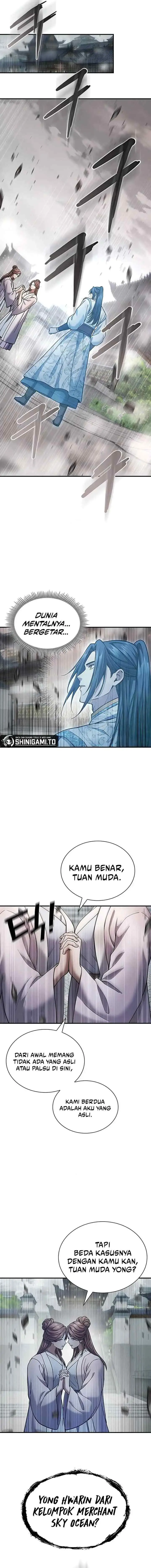 Regression of the Yong Clan Heir chapter 31 halaman 13