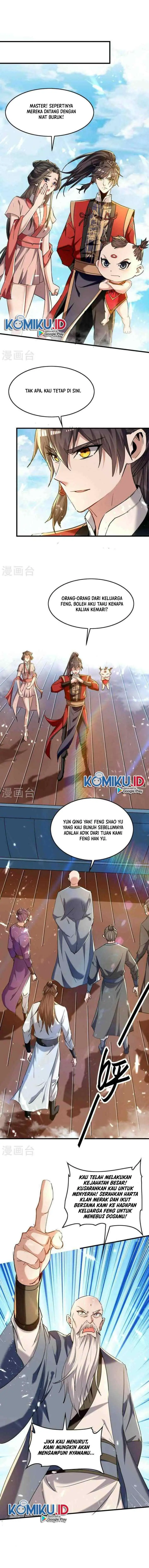Return of Immortal Emperor chapter 290 halaman 4