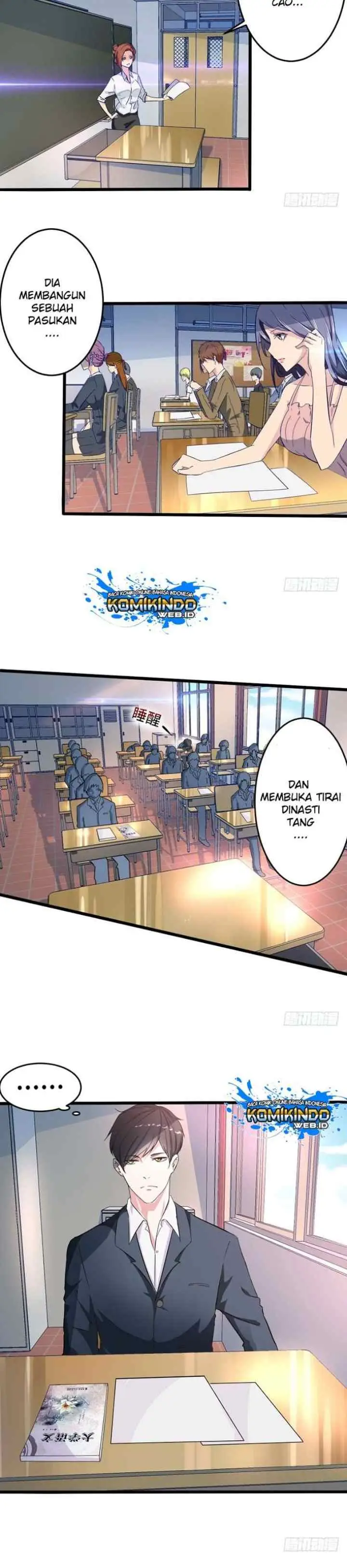 Reborn Mad Man chapter 1 halaman 7