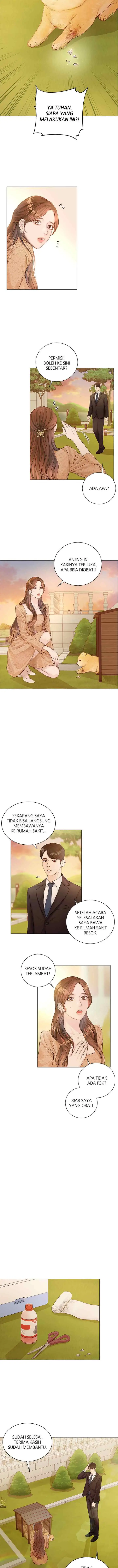 There Must Be Happy Endings chapter 1 halaman 11