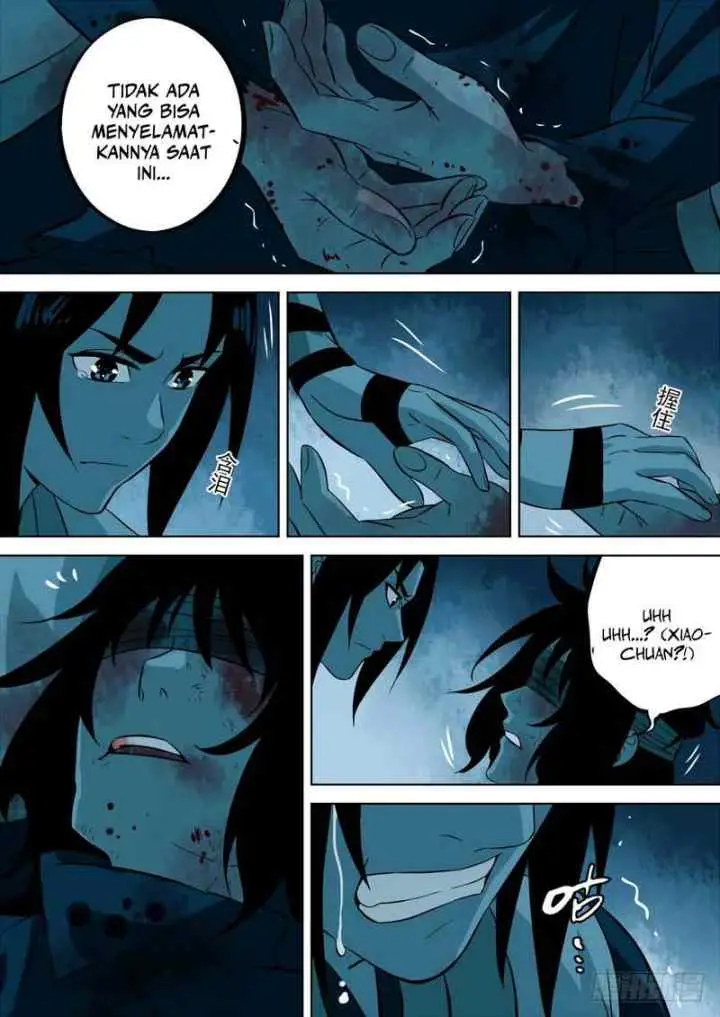 Martial Zombies chapter 5 halaman 10