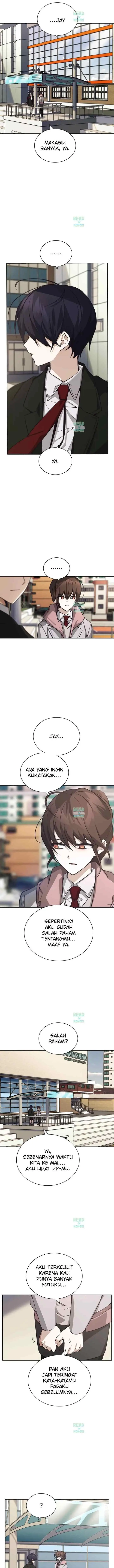 Competition in Good Faith chapter 16 halaman 7